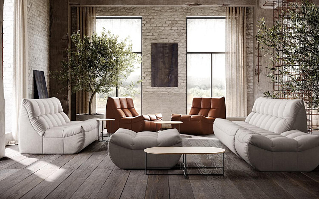 Уникальные диваны ФОАМ от Gliver